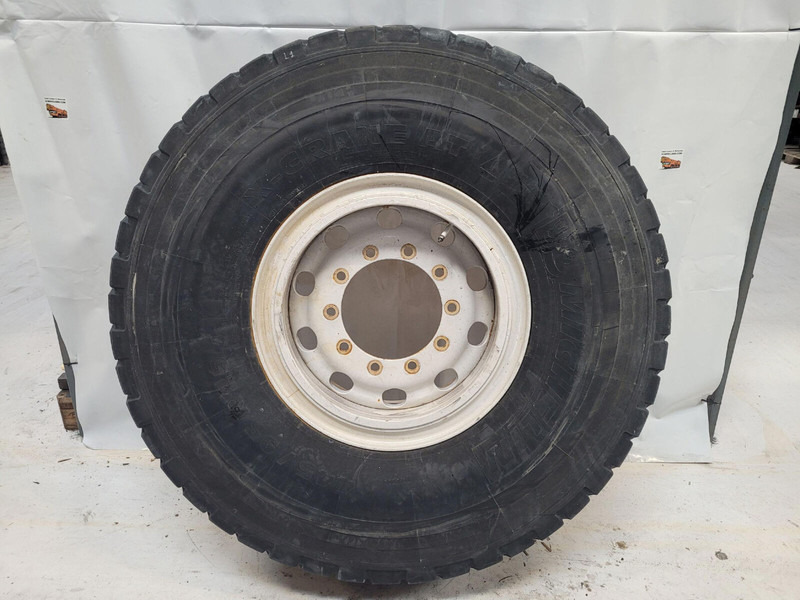 Roda/ Ban untuk Derek Michelin 10 10.5 3p: gambar 1