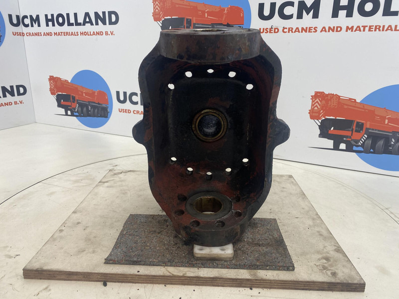 PPM 280 ATT Steering knuckle 16 holes axle 2 - Buku jari kemudi untuk Derek: gambar 5 PPM 280 ATT Steering knuckle 16 holes axle 2 - Buku jari kemudi untuk Derek: gambar 5