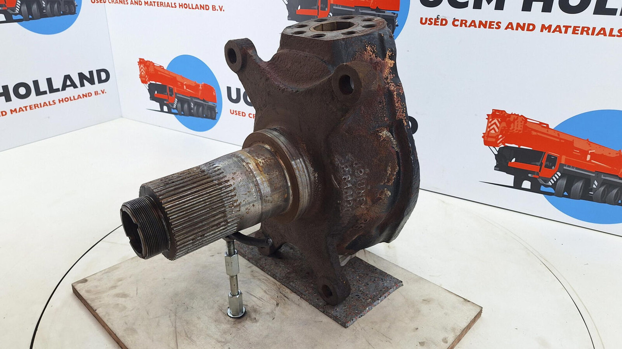 PPM ATT 380 Steering knuckle axle 1 - Buku jari kemudi untuk Derek: gambar 1 PPM ATT 380 Steering knuckle axle 1 - Buku jari kemudi untuk Derek: gambar 1