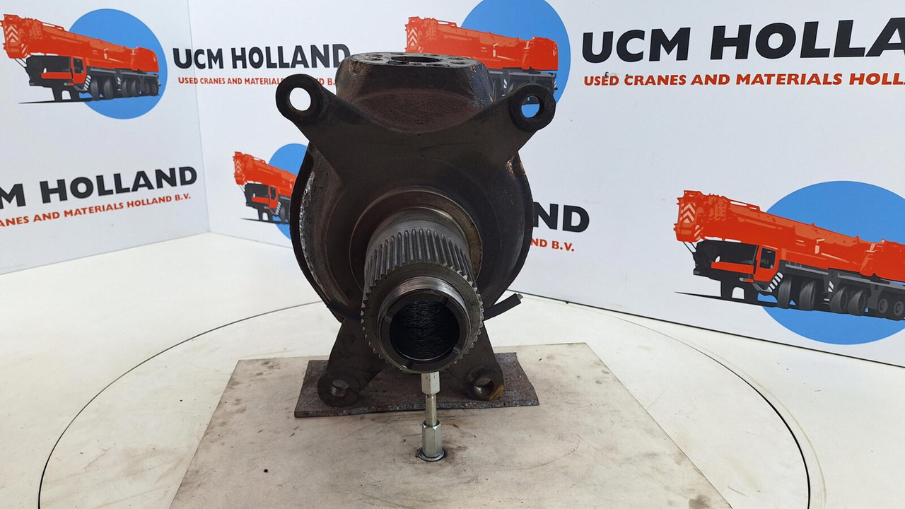 PPM ATT 380 Steering knuckle axle 1 - Buku jari kemudi untuk Derek: gambar 2 PPM ATT 380 Steering knuckle axle 1 - Buku jari kemudi untuk Derek: gambar 2