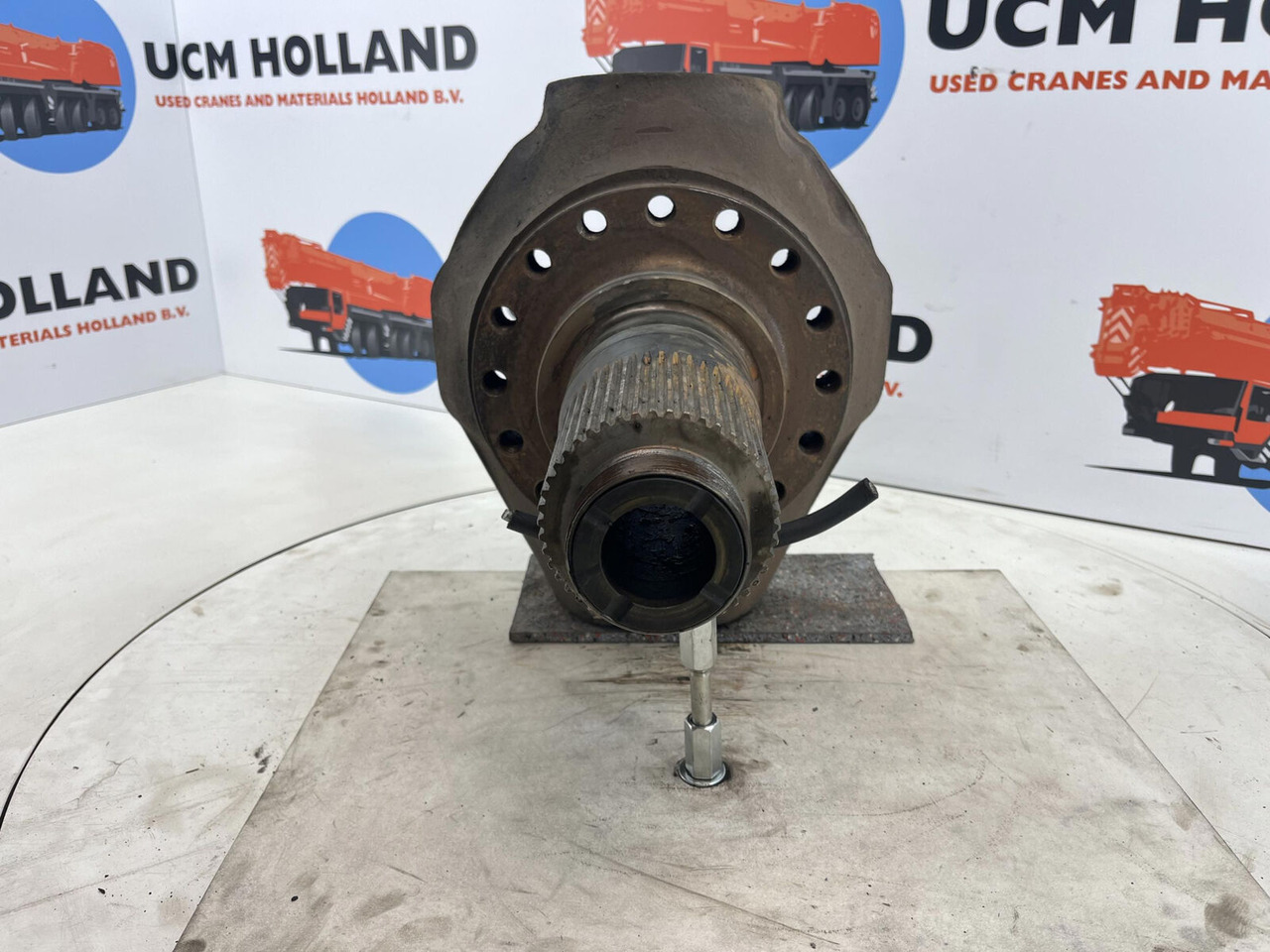 PPM ATT 400 Steering knuckle 16 holes axle 1 - Buku jari kemudi untuk Derek: gambar 2 PPM ATT 400 Steering knuckle 16 holes axle 1 - Buku jari kemudi untuk Derek: gambar 2