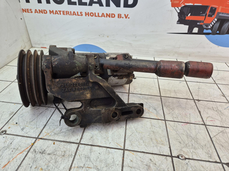 PPM PPM 280 ATT gear pump - Pompa hidrolik untuk Derek: gambar 4 PPM PPM 280 ATT gear pump - Pompa hidrolik untuk Derek: gambar 4