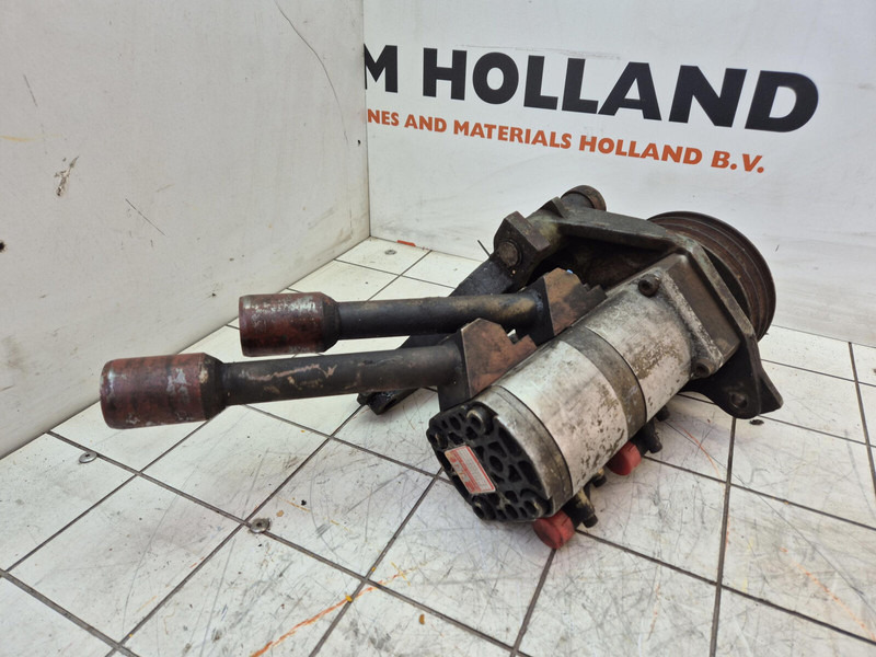 PPM PPM 280 ATT gear pump - Pompa hidrolik untuk Derek: gambar 1 PPM PPM 280 ATT gear pump - Pompa hidrolik untuk Derek: gambar 1