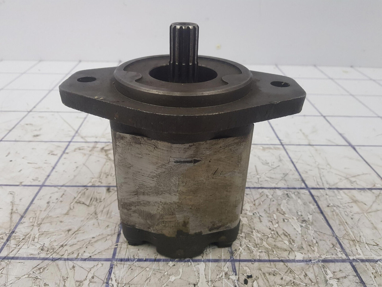Parker Hydraulics gear pump - Pompa hidrolik untuk Derek: gambar 4 Parker Hydraulics gear pump - Pompa hidrolik untuk Derek: gambar 4