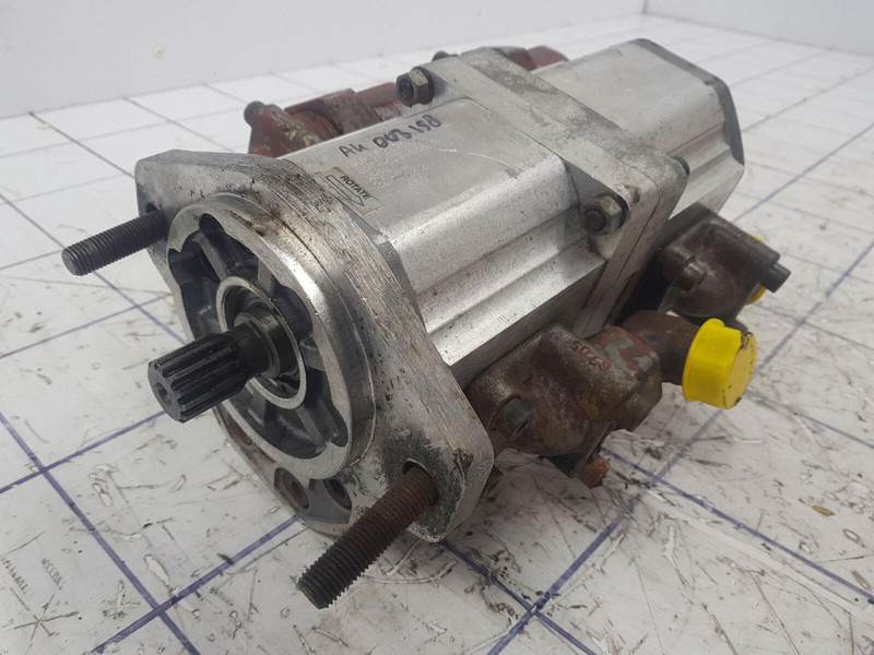 SAUER-DANFOSS 70 GMT dual gear pump - Pompa hidrolik untuk Derek: gambar 3 SAUER-DANFOSS 70 GMT dual gear pump - Pompa hidrolik untuk Derek: gambar 3
