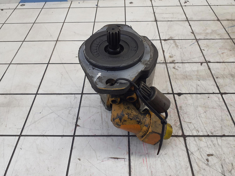 Sigma gear pump - Pompa hidrolik untuk Derek: gambar 4 Sigma gear pump - Pompa hidrolik untuk Derek: gambar 4