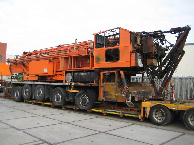 Spierings SK-598 AT 5 - Derek semua medan: gambar 1 Spierings SK-598 AT 5 - Derek semua medan: gambar 1