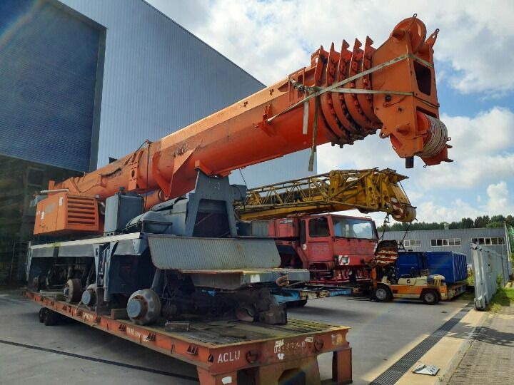 Liebherr LTM 1095-5.1 - Suku cadang untuk Derek semua medan: gambar 2 Liebherr LTM 1095-5.1 - Suku cadang untuk Derek semua medan: gambar 2