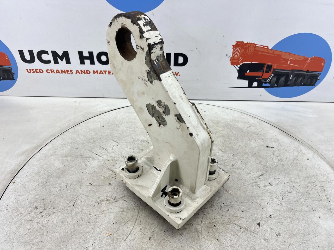 Liebherr LTM 1750-9.1 a-frame support - Suku cadang untuk Derek bergerak: gambar 1 Liebherr LTM 1750-9.1 a-frame support - Suku cadang untuk Derek bergerak: gambar 1