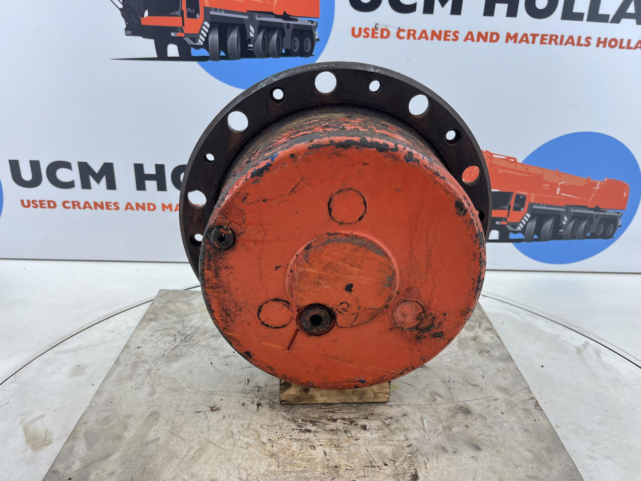 Terex AC 155 planetary gear 22-25-74-40-3pl-H135-46 - Final drive untuk Derek bergerak: gambar 1 Terex AC 155 planetary gear 22-25-74-40-3pl-H135-46 - Final drive untuk Derek bergerak: gambar 1