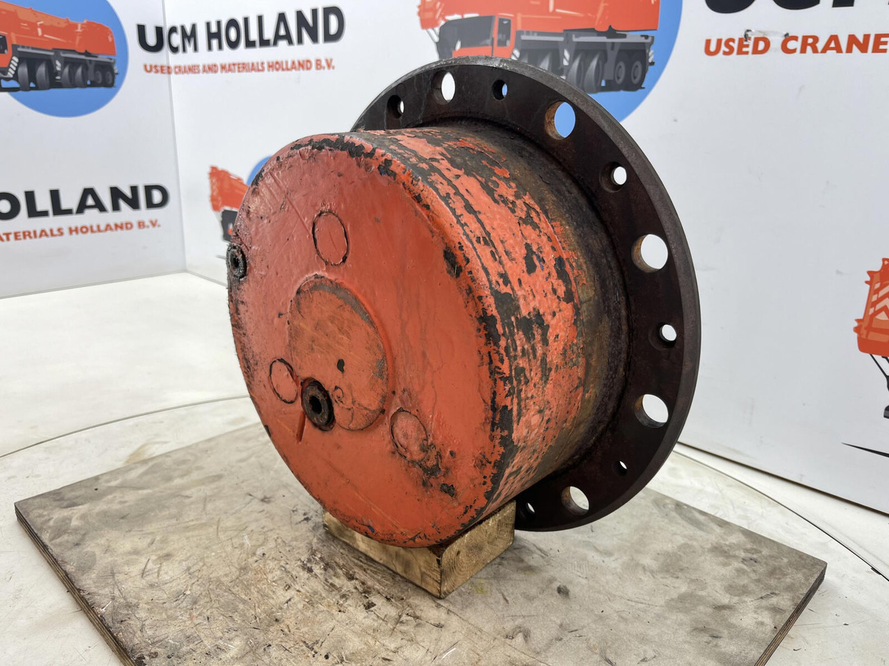 Terex AC 155 planetary gear 22-25-74-40-3pl-H135-46 - Final drive untuk Derek bergerak: gambar 2 Terex AC 155 planetary gear 22-25-74-40-3pl-H135-46 - Final drive untuk Derek bergerak: gambar 2