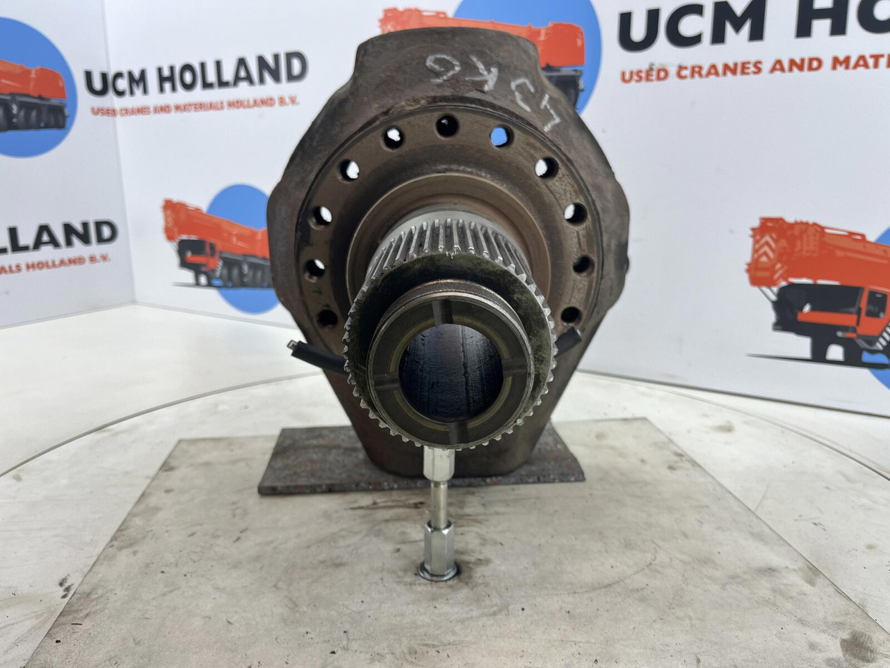 Terex AC 155 steering knuckle 16 holes axle 3 - Buku jari kemudi untuk Derek bergerak: gambar 2 Terex AC 155 steering knuckle 16 holes axle 3 - Buku jari kemudi untuk Derek bergerak: gambar 2