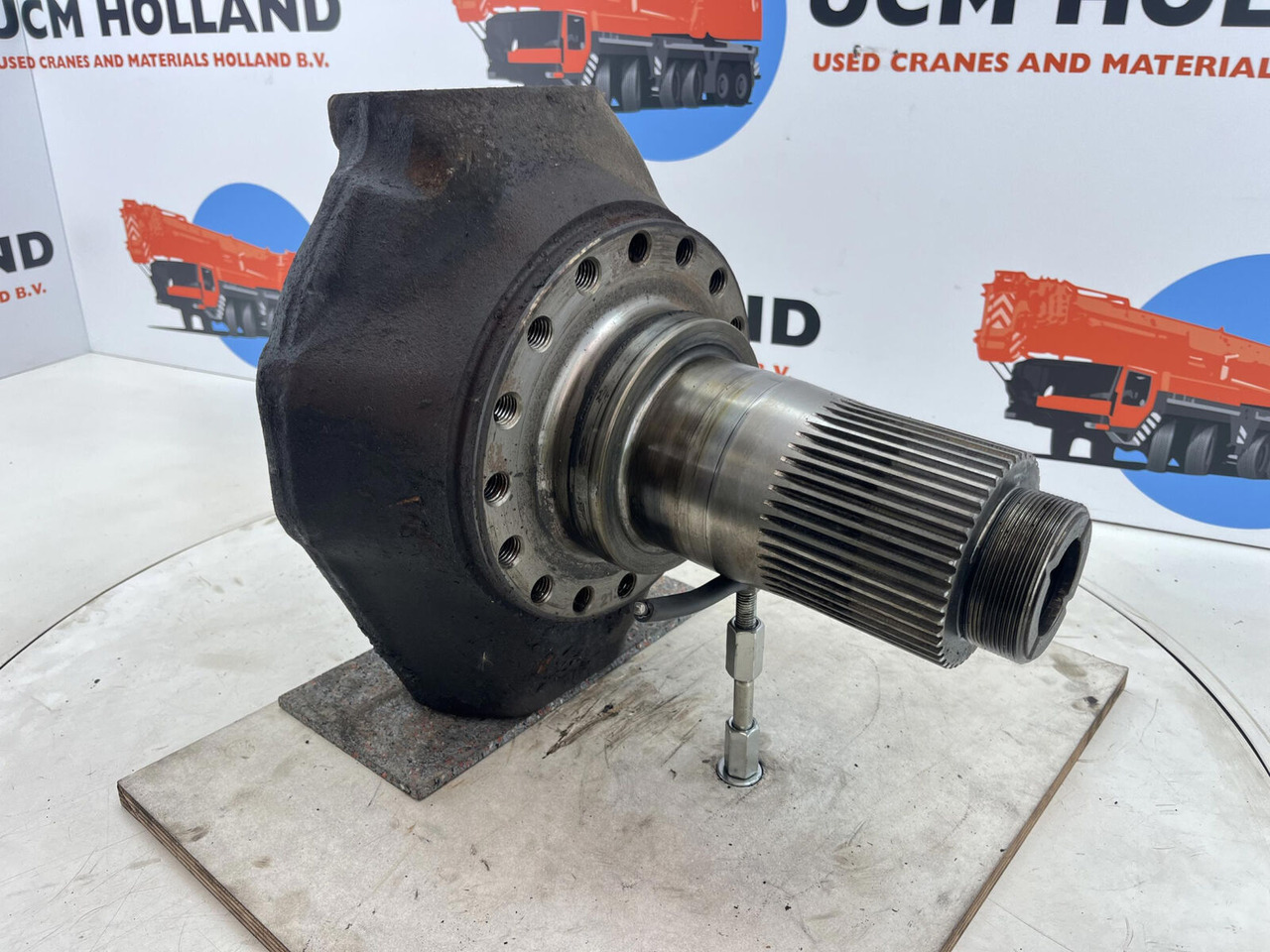 Terex AC 155 steering knuckle 16 holes axle 3 - Buku jari kemudi untuk Derek bergerak: gambar 3 Terex AC 155 steering knuckle 16 holes axle 3 - Buku jari kemudi untuk Derek bergerak: gambar 3