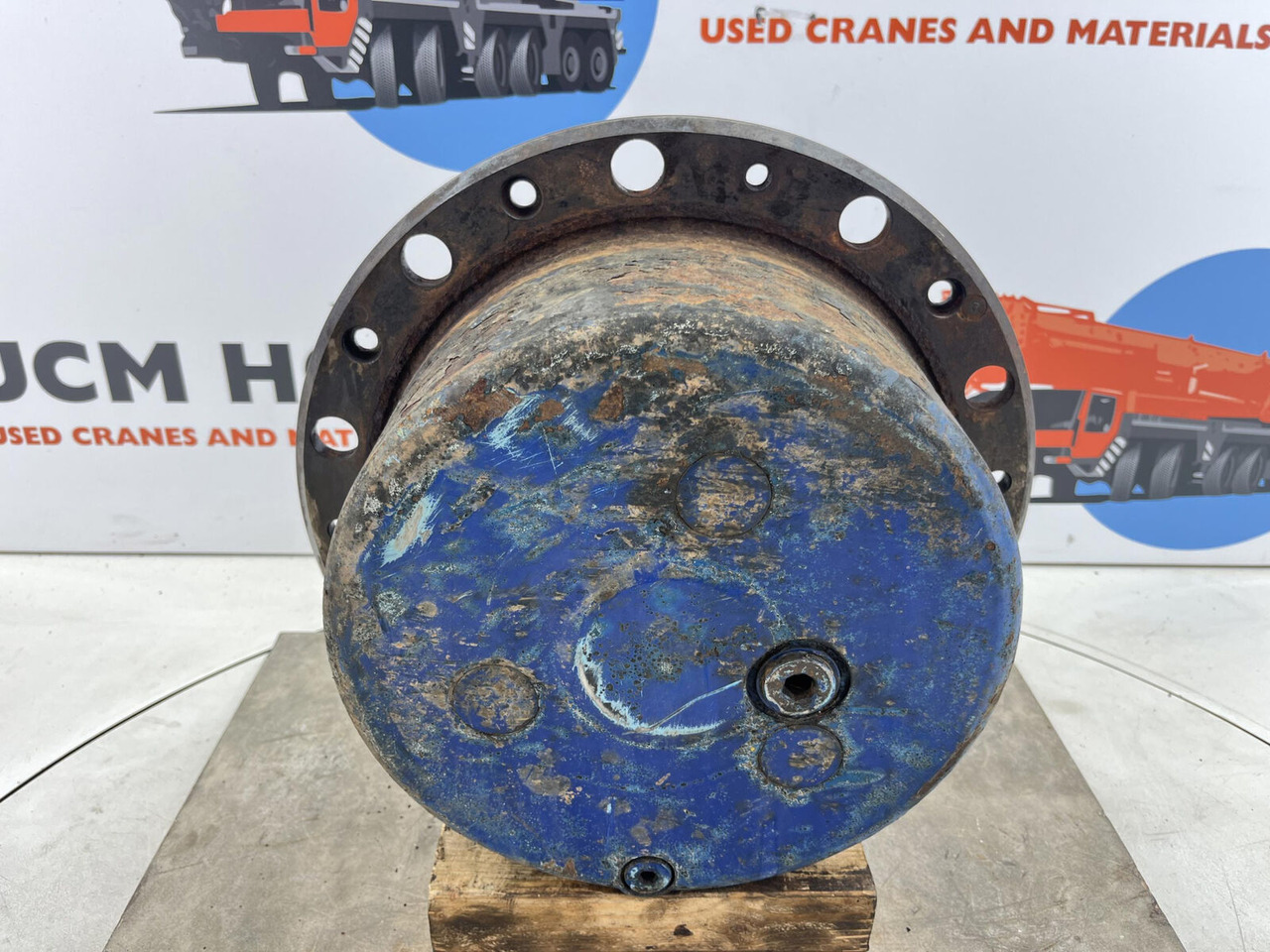 Terex AC 205 Planetary gear 17-24-67-32-3pl-H136-46 - Final drive untuk Derek bergerak: gambar 1 Terex AC 205 Planetary gear 17-24-67-32-3pl-H136-46 - Final drive untuk Derek bergerak: gambar 1