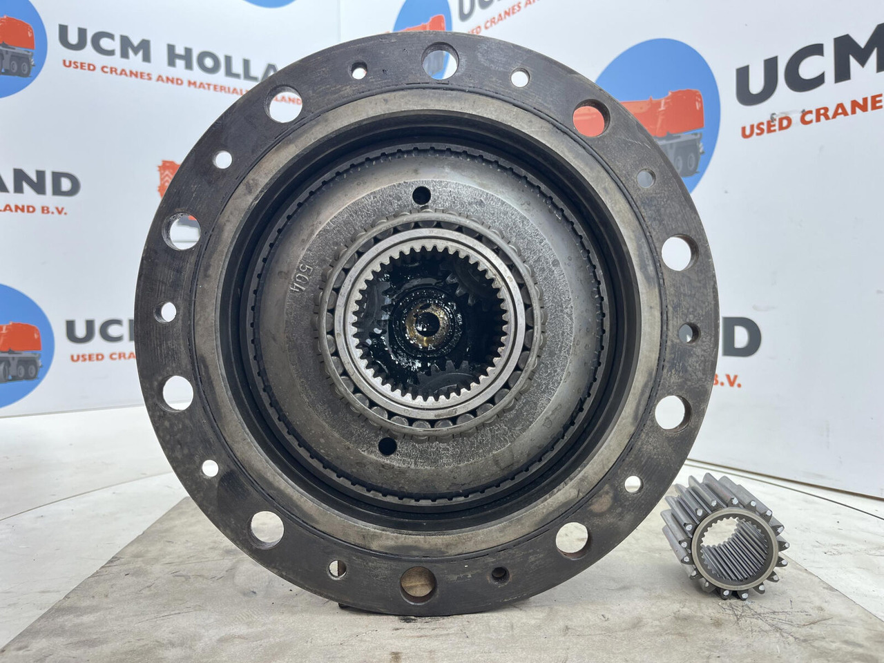 Terex AC 205 planetary gear 17-24-67-32-3pl-H135-42 - Final drive untuk Derek bergerak: gambar 4 Terex AC 205 planetary gear 17-24-67-32-3pl-H135-42 - Final drive untuk Derek bergerak: gambar 4