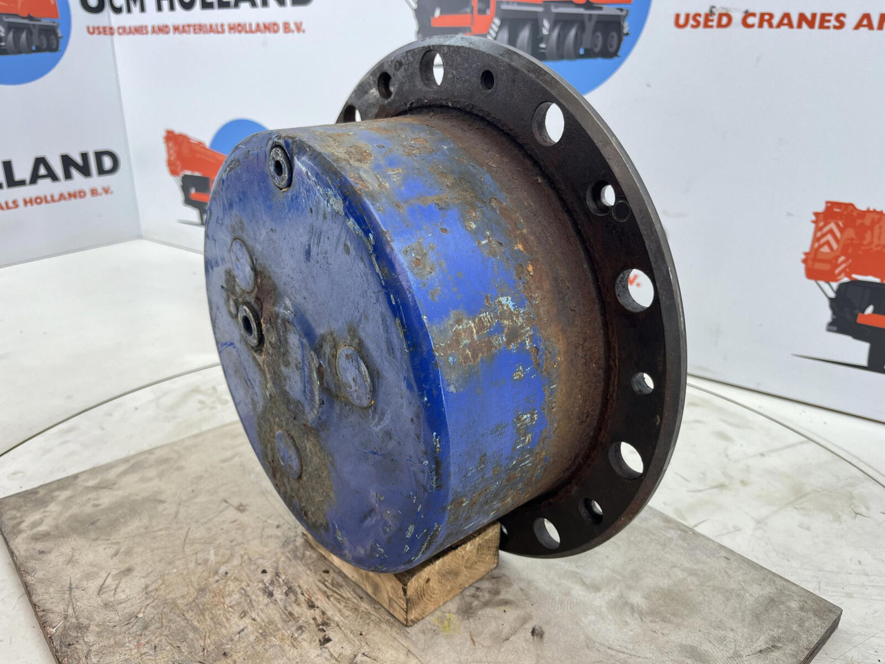 Terex AC 205 planetary gear 17-24-67-32-3pl-H135-42 - Final drive untuk Derek bergerak: gambar 2 Terex AC 205 planetary gear 17-24-67-32-3pl-H135-42 - Final drive untuk Derek bergerak: gambar 2