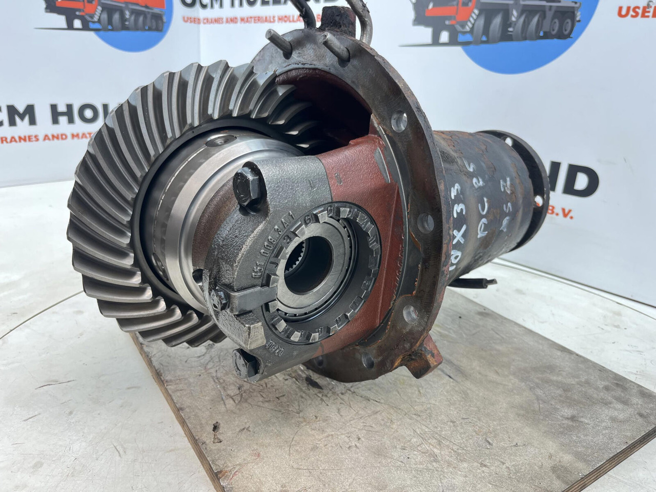 Terex AC 25 End differential 18x33 axle 2 - Gigi diferensial untuk Derek bergerak: gambar 2 Terex AC 25 End differential 18x33 axle 2 - Gigi diferensial untuk Derek bergerak: gambar 2