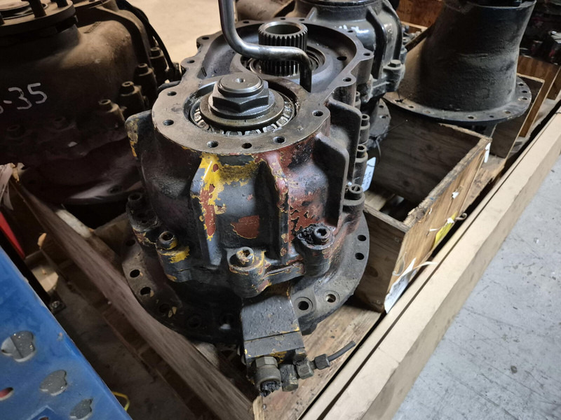 Terex AC 265 axle 3 mid differential 14x34 - Gigi diferensial untuk Derek: gambar 2 Terex AC 265 axle 3 mid differential 14x34 - Gigi diferensial untuk Derek: gambar 2