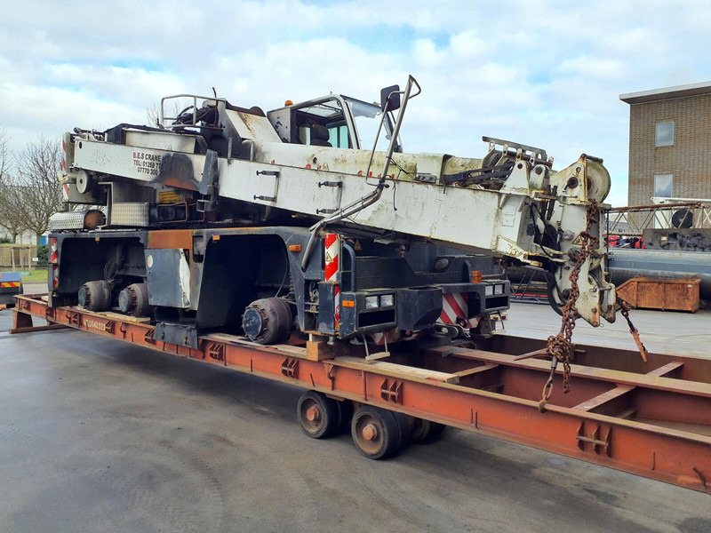 Terex AC 40-1 - Derek semua medan: gambar 2 Terex AC 40-1 - Derek semua medan: gambar 2