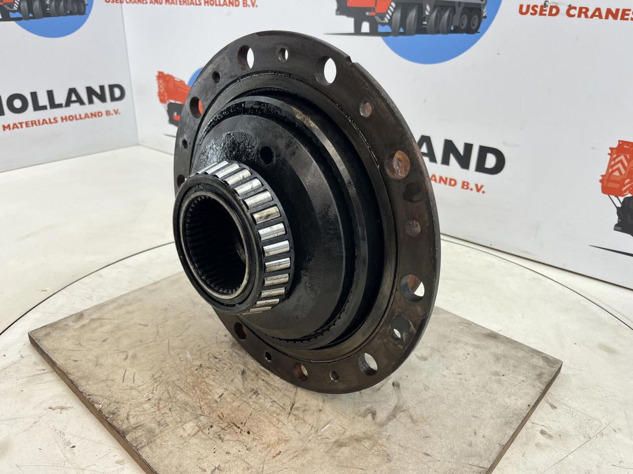 Terex AC 40-1 city planetary drive 17-24-67-32-3pl-H85-42 - Final drive untuk Derek bergerak: gambar 3 Terex AC 40-1 city planetary drive 17-24-67-32-3pl-H85-42 - Final drive untuk Derek bergerak: gambar 3