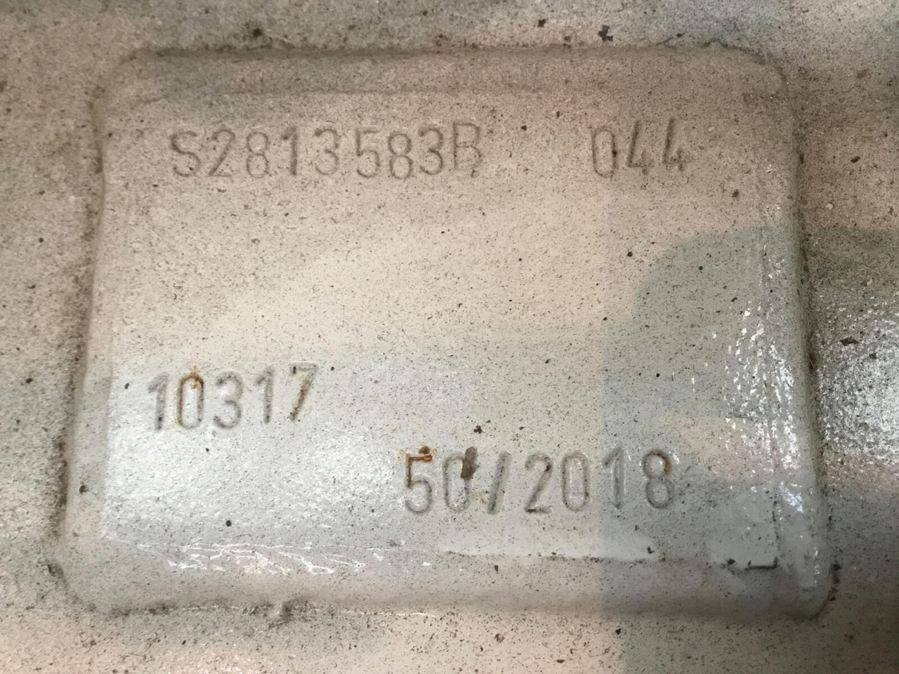 Terex AC 40L upper - Tubuh dan eksterior untuk Derek bergerak: gambar 5 Terex AC 40L upper - Tubuh dan eksterior untuk Derek bergerak: gambar 5