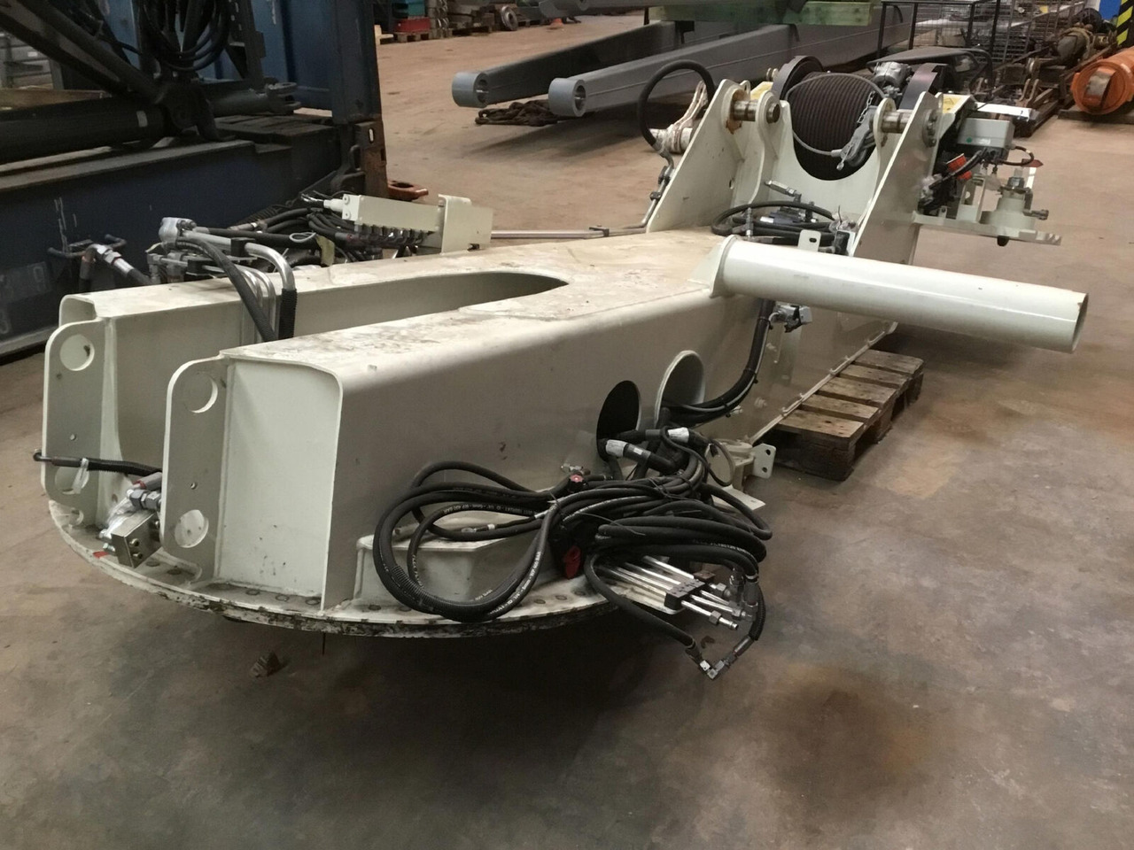 Terex AC 40L upper - Tubuh dan eksterior untuk Derek bergerak: gambar 3 Terex AC 40L upper - Tubuh dan eksterior untuk Derek bergerak: gambar 3