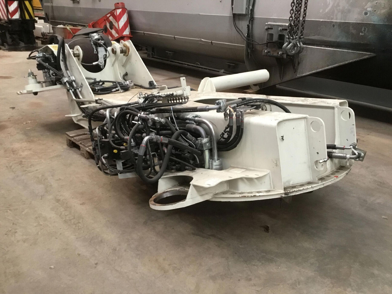 Terex AC 40L upper - Tubuh dan eksterior untuk Derek bergerak: gambar 4 Terex AC 40L upper - Tubuh dan eksterior untuk Derek bergerak: gambar 4