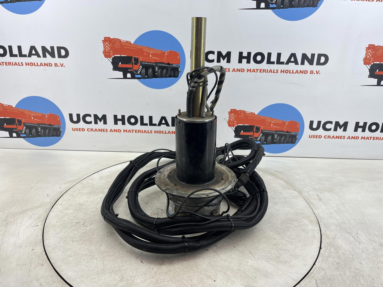 Terex AC slip ring assy - Penangguhan untuk Derek: gambar 2 Terex AC slip ring assy - Penangguhan untuk Derek: gambar 2