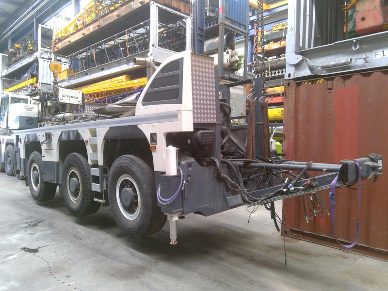Terex Challenger 3160 - Derek semua medan: gambar 1 Terex Challenger 3160 - Derek semua medan: gambar 1