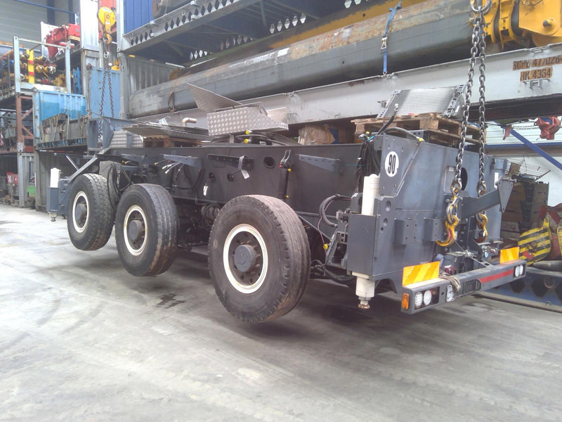 Terex Challenger 3160 - Derek semua medan: gambar 4 Terex Challenger 3160 - Derek semua medan: gambar 4