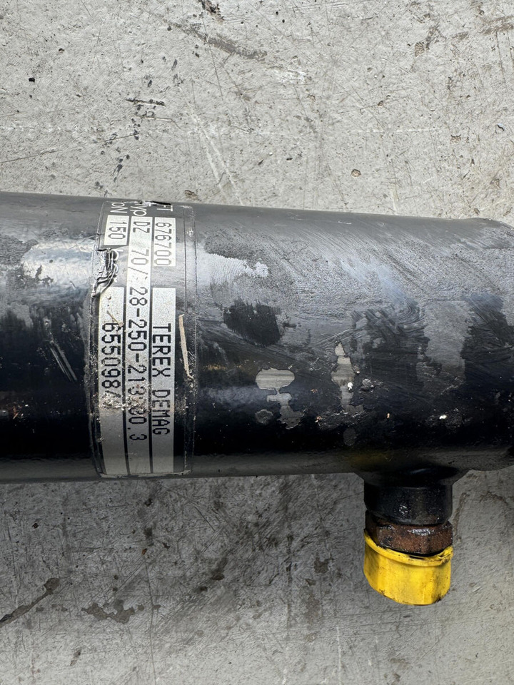 Terex Demag AC 25 steering cylinder - Silinder hidrolik untuk Derek bergerak: gambar 5 Terex Demag AC 25 steering cylinder - Silinder hidrolik untuk Derek bergerak: gambar 5
