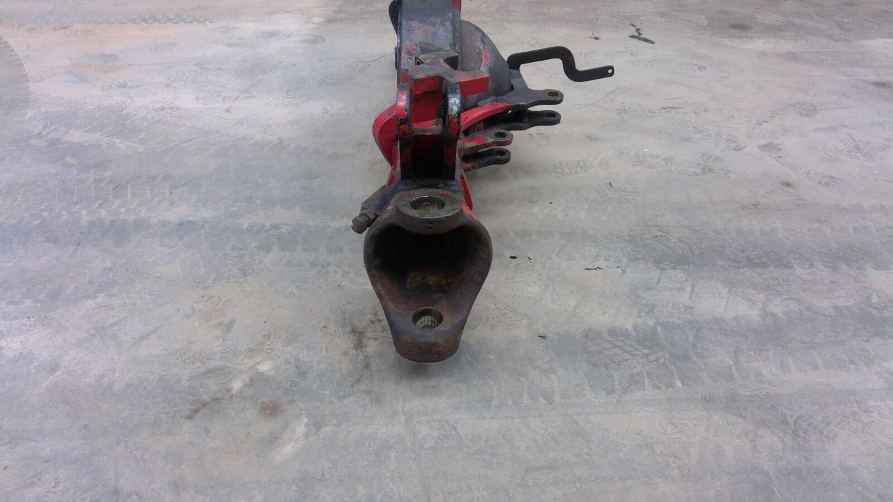 Terex Demag AC 35 axle housing axle 2 - Poros dan bagian untuk Derek bergerak: gambar 5 Terex Demag AC 35 axle housing axle 2 - Poros dan bagian untuk Derek bergerak: gambar 5