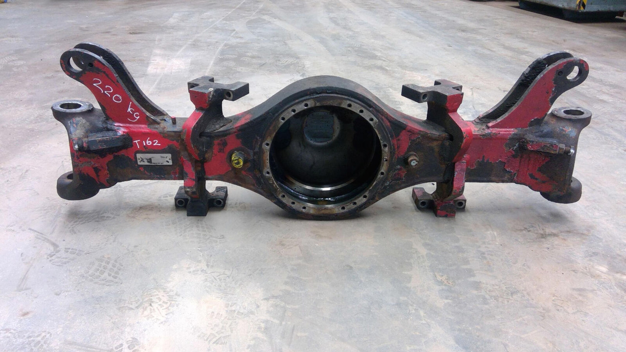 Terex Demag AC 35 axle housing axle 2 - Poros dan bagian untuk Derek bergerak: gambar 1 Terex Demag AC 35 axle housing axle 2 - Poros dan bagian untuk Derek bergerak: gambar 1