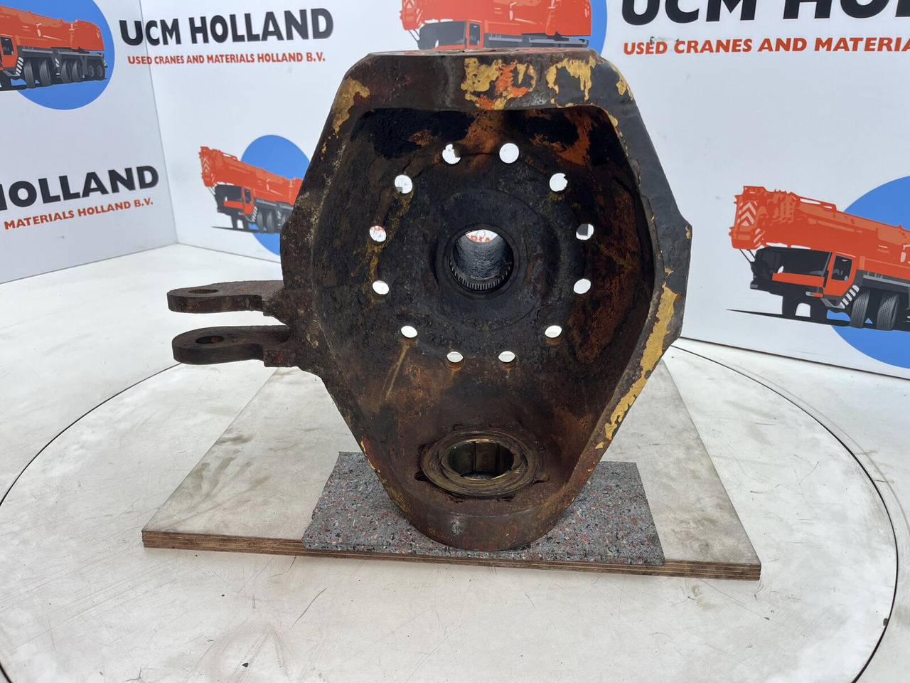 Terex HC 340 Steering knuckle 12 holes axle 3 - Buku jari kemudi untuk Derek bergerak: gambar 5 Terex HC 340 Steering knuckle 12 holes axle 3 - Buku jari kemudi untuk Derek bergerak: gambar 5