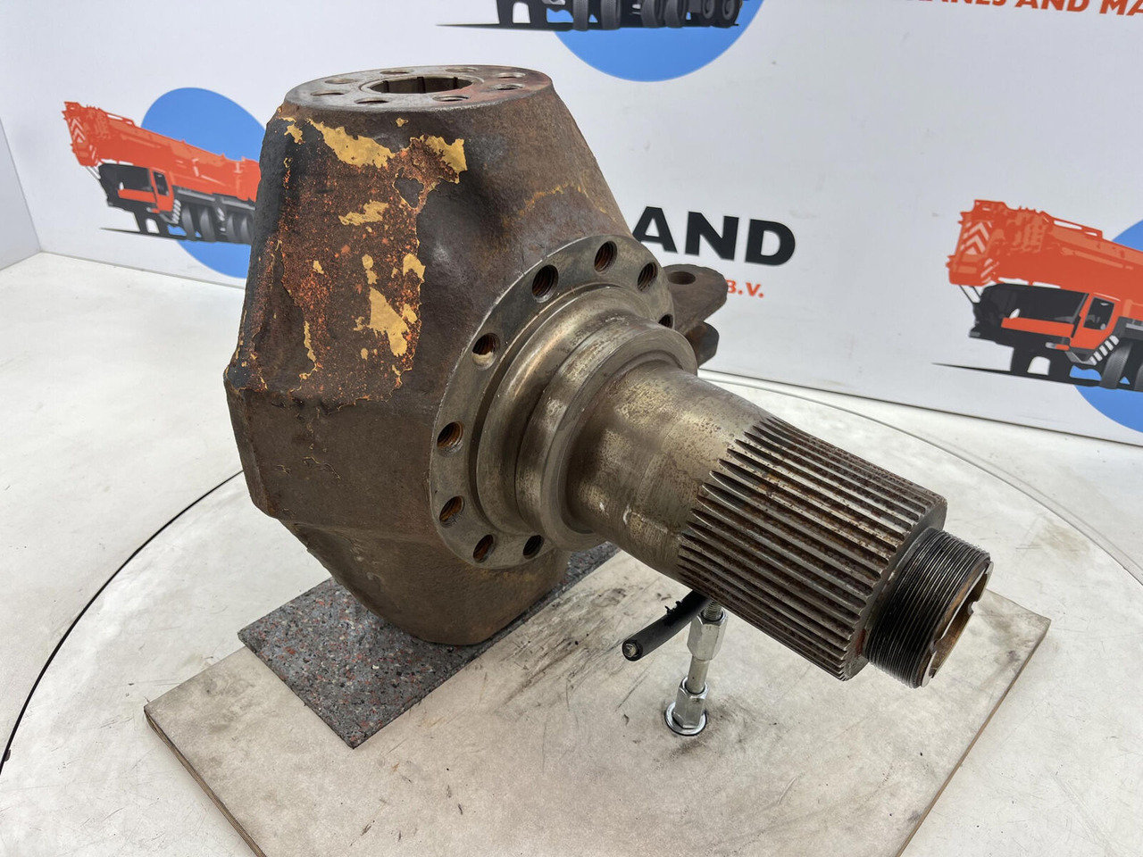 Terex HC 340 Steering knuckle 12 holes axle 3 - Buku jari kemudi untuk Derek: gambar 3 Terex HC 340 Steering knuckle 12 holes axle 3 - Buku jari kemudi untuk Derek: gambar 3