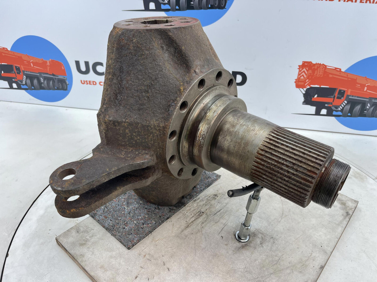 Terex HC 340 Steering knuckle 12 holes axle 6 - Buku jari kemudi untuk Derek bergerak: gambar 3 Terex HC 340 Steering knuckle 12 holes axle 6 - Buku jari kemudi untuk Derek bergerak: gambar 3