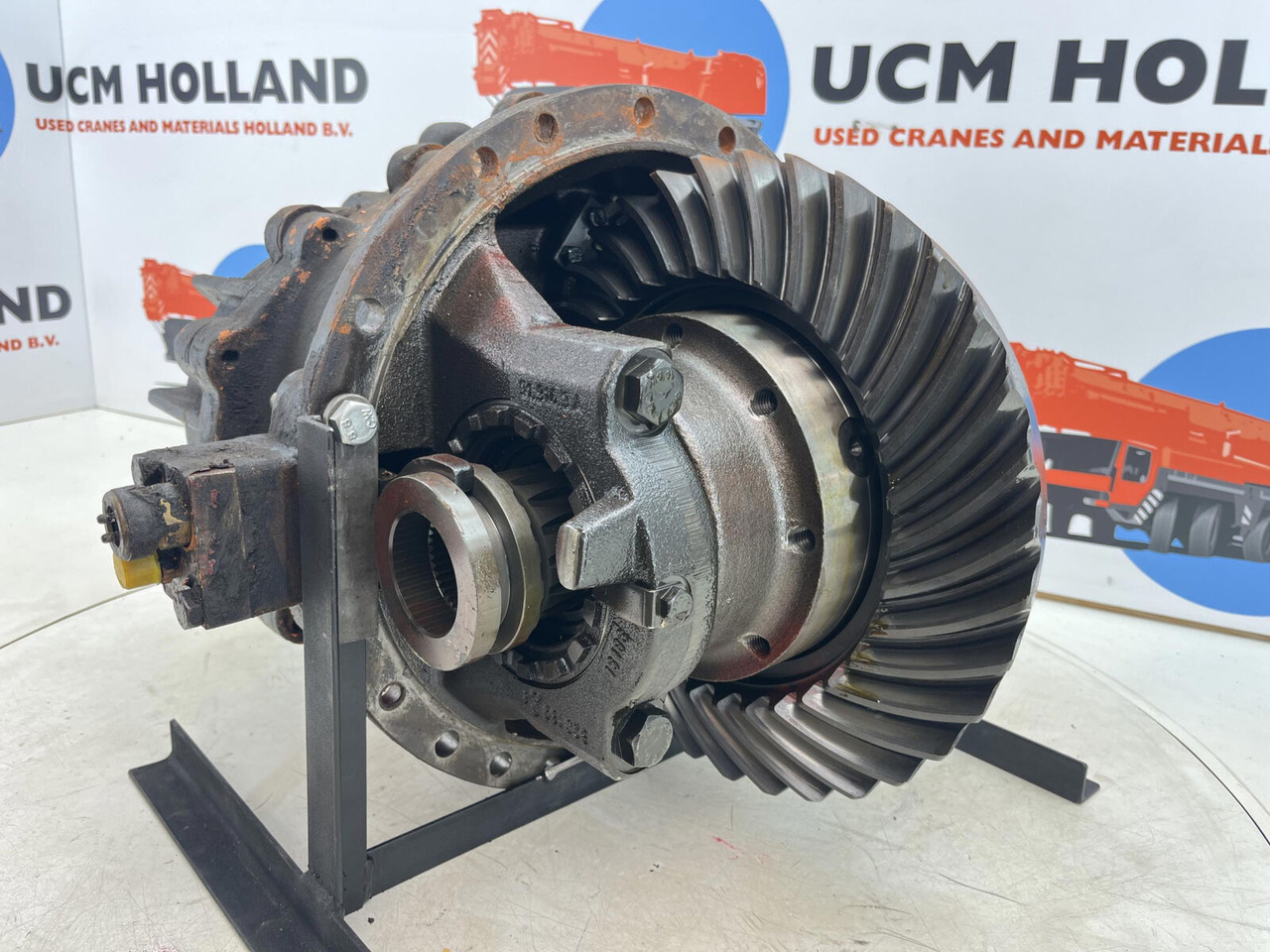Terex HC 340 drive through differential 13x35 axle 5 - Gigi diferensial untuk Derek bergerak: gambar 1 Terex HC 340 drive through differential 13x35 axle 5 - Gigi diferensial untuk Derek bergerak: gambar 1