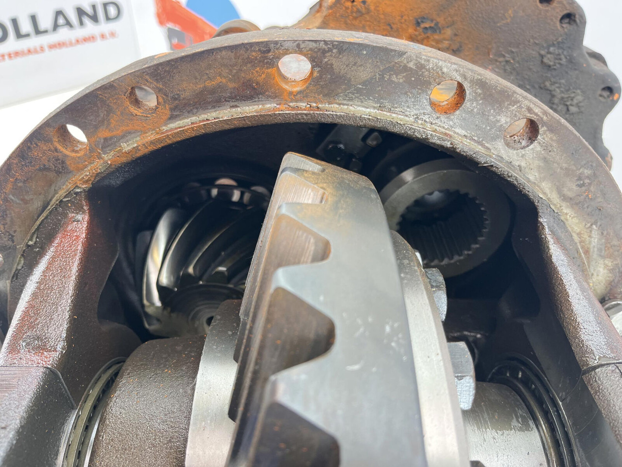Terex HC 340 drive through differential 13x35 axle 5 - Gigi diferensial untuk Derek bergerak: gambar 5 Terex HC 340 drive through differential 13x35 axle 5 - Gigi diferensial untuk Derek bergerak: gambar 5