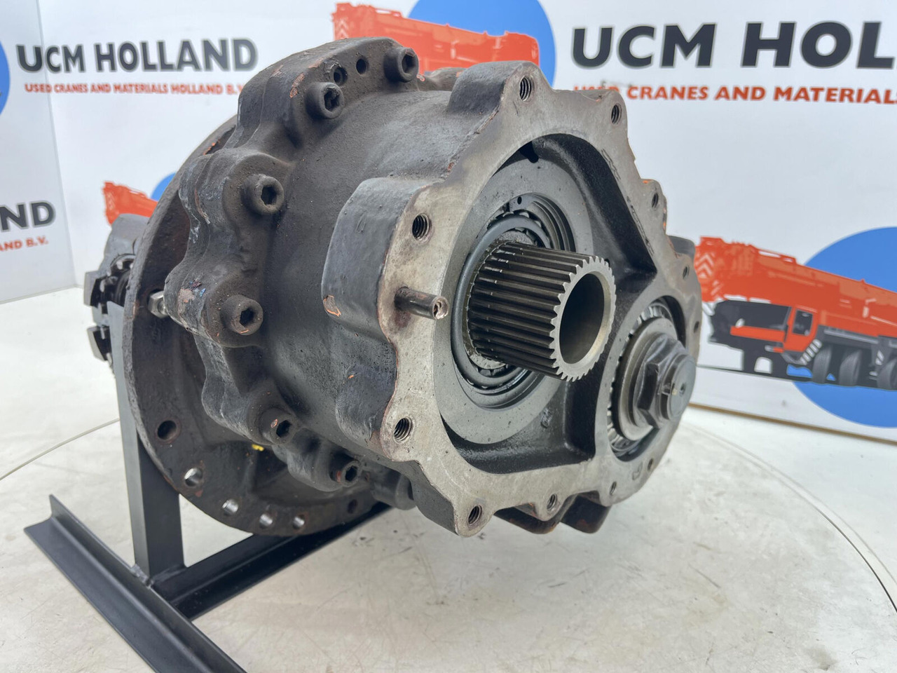 Terex HC 340 drive through differential 13x35 axle 5 - Gigi diferensial untuk Derek bergerak: gambar 3 Terex HC 340 drive through differential 13x35 axle 5 - Gigi diferensial untuk Derek bergerak: gambar 3