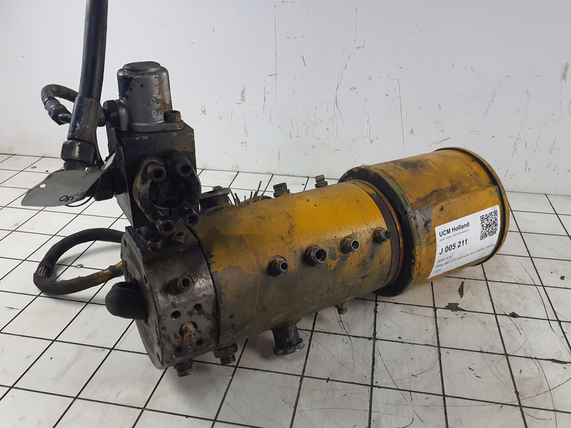 Terex PPM 380 ATT hydraulic and electric swivel - Hidrolika untuk Derek: gambar 3 Terex PPM 380 ATT hydraulic and electric swivel - Hidrolika untuk Derek: gambar 3