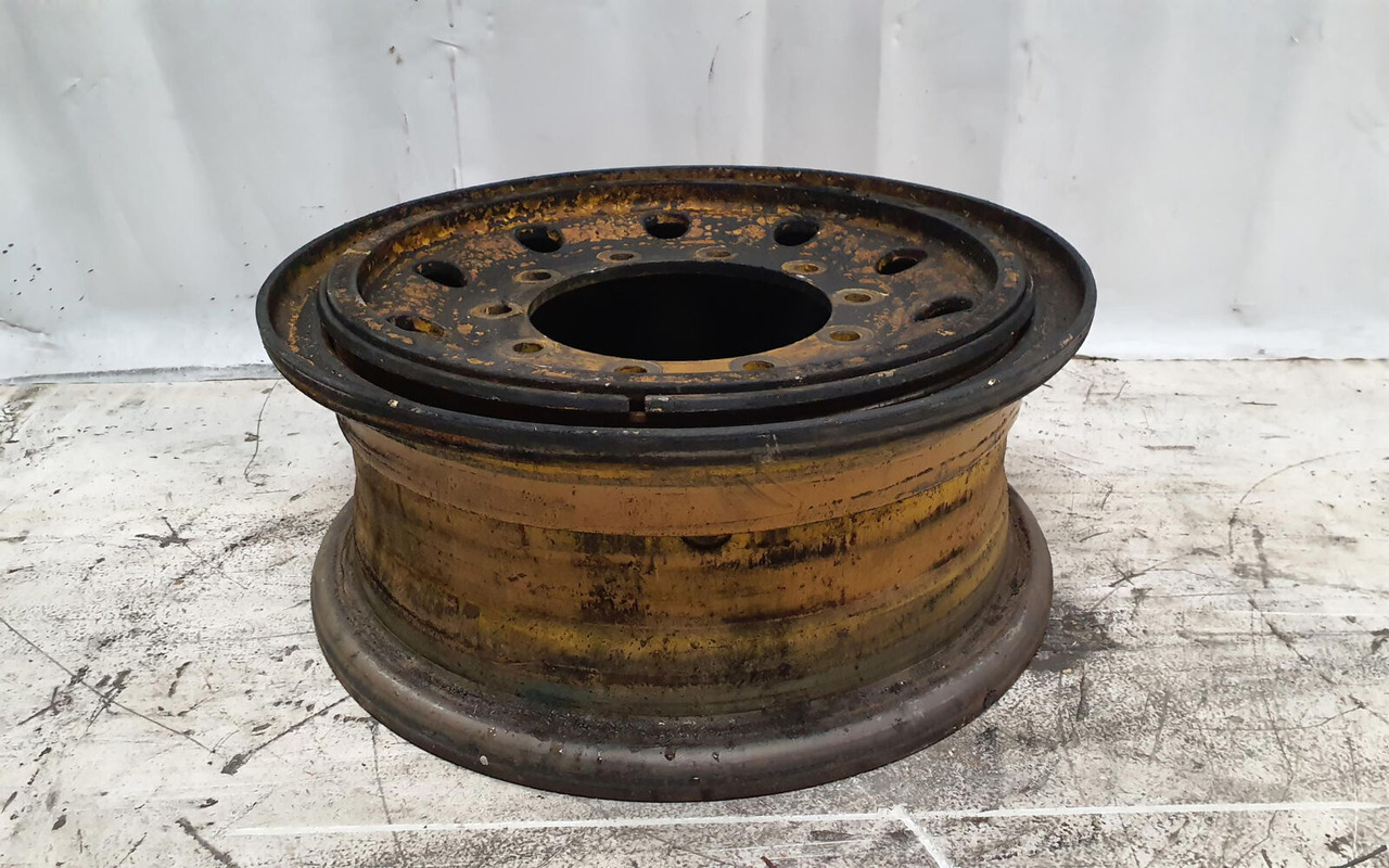 Terex Rim 385/95R25 10 6 3p - Pelek untuk Derek: gambar 3 Terex Rim 385/95R25 10 6 3p - Pelek untuk Derek: gambar 3