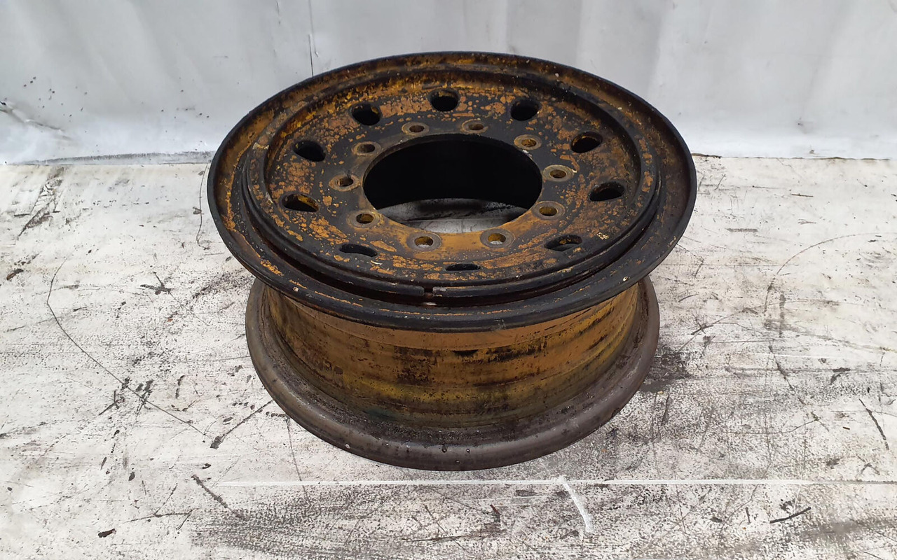 Terex Rim 385/95R25 10 6 3p - Pelek untuk Derek: gambar 1 Terex Rim 385/95R25 10 6 3p - Pelek untuk Derek: gambar 1