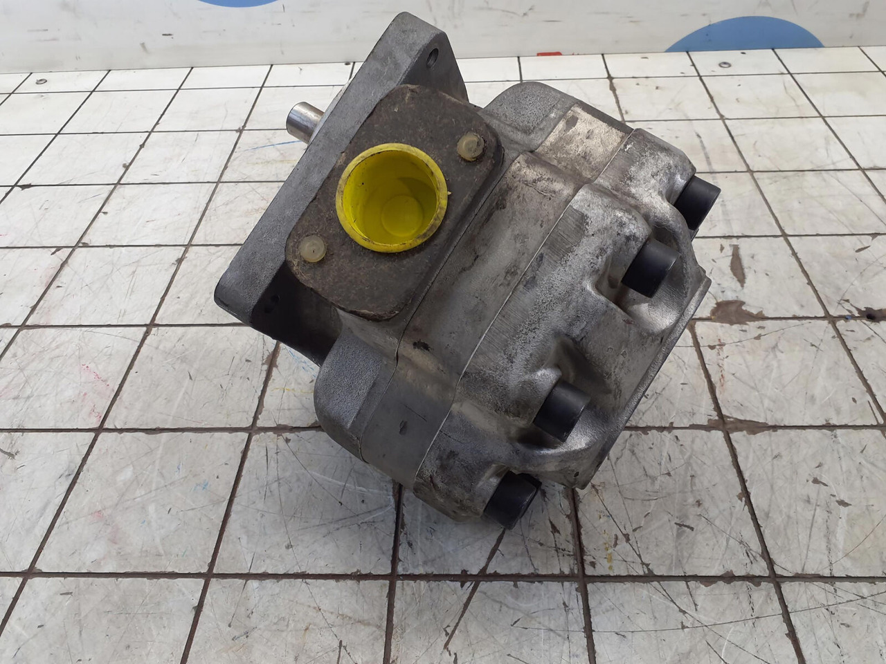 Vickers Hydraulics Vickers high presure gear pump - Pompa hidrolik untuk Derek bergerak: gambar 3 Vickers Hydraulics Vickers high presure gear pump - Pompa hidrolik untuk Derek bergerak: gambar 3