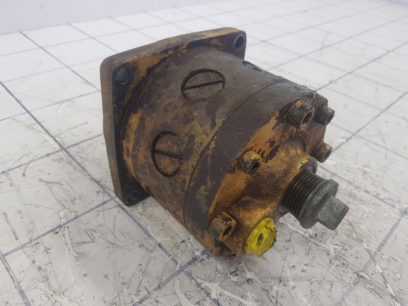 ZF Emergency steering pump ZF - Pompa hidrolik untuk Derek: gambar 2 ZF Emergency steering pump ZF - Pompa hidrolik untuk Derek: gambar 2