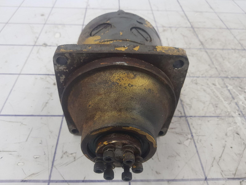 ZF Emergency steering pump ZF - Pompa hidrolik untuk Derek: gambar 4 ZF Emergency steering pump ZF - Pompa hidrolik untuk Derek: gambar 4