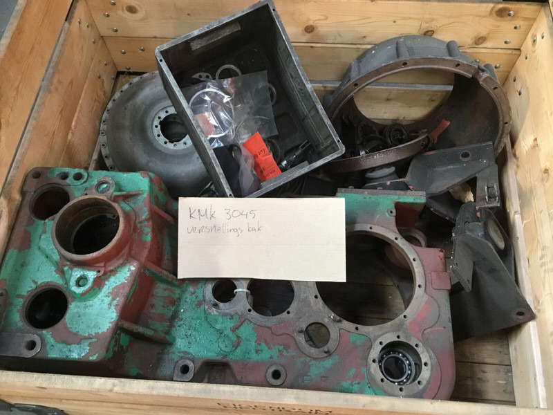 ZF KMK 3045 gearbox ZF 6WG200 - Gearbox untuk Derek: gambar 1 ZF KMK 3045 gearbox ZF 6WG200 - Gearbox untuk Derek: gambar 1