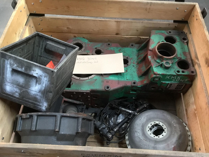 ZF KMK 3045 gearbox ZF 6WG200 - Gearbox untuk Derek: gambar 3 ZF KMK 3045 gearbox ZF 6WG200 - Gearbox untuk Derek: gambar 3