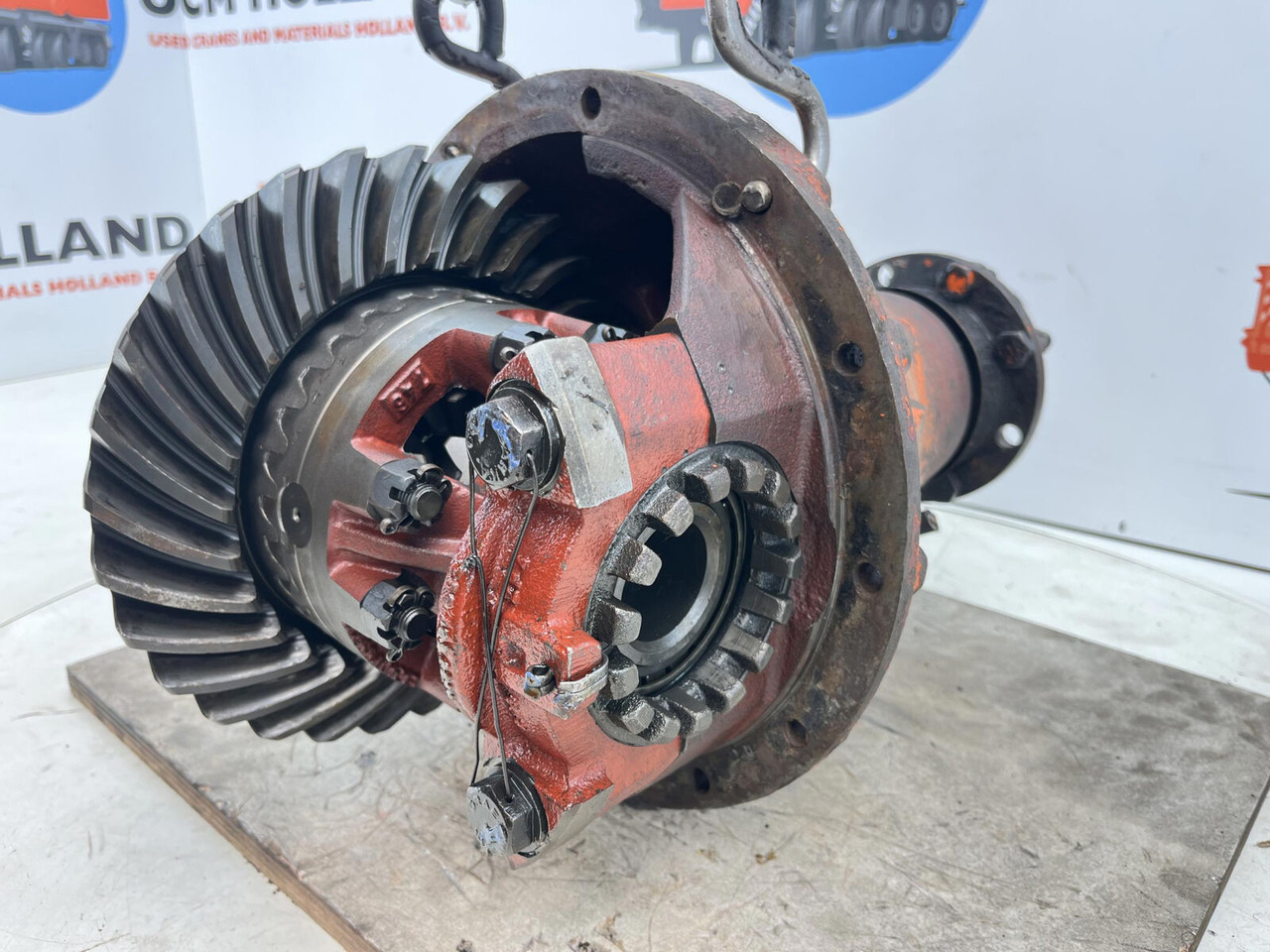 ZF LT 1055 end differential 14x29 - Gigi diferensial untuk Derek bergerak: gambar 2 ZF LT 1055 end differential 14x29 - Gigi diferensial untuk Derek bergerak: gambar 2