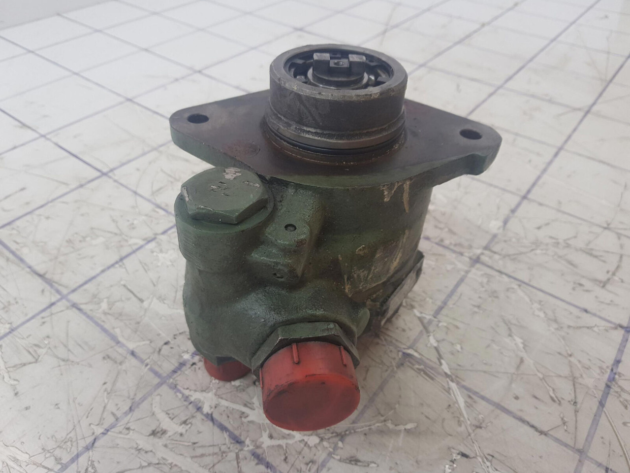 ZF ZF steering pump - Pompa kemudi untuk Derek bergerak: gambar 3 ZF ZF steering pump - Pompa kemudi untuk Derek bergerak: gambar 3