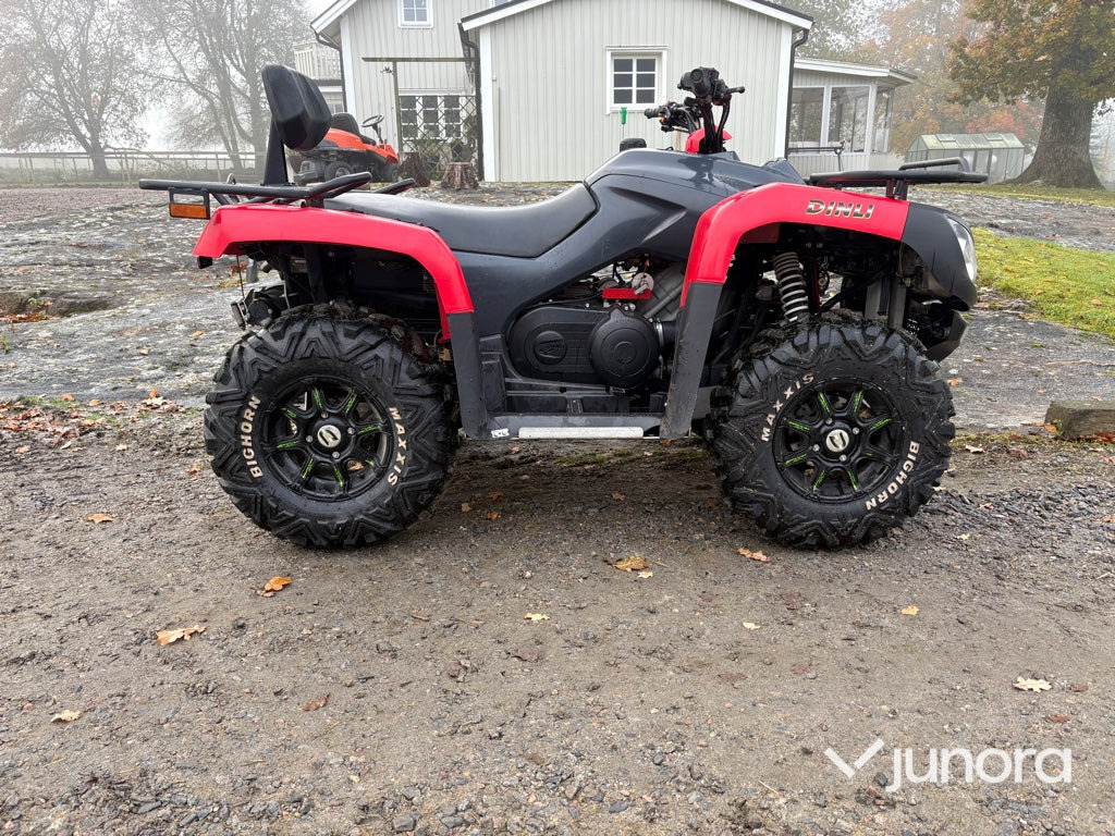 ATV - DINLI 2011 - ATV: gambar 4 ATV - DINLI 2011 - ATV: gambar 4